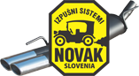 Novak, izpušni sistemi, d.o.o.